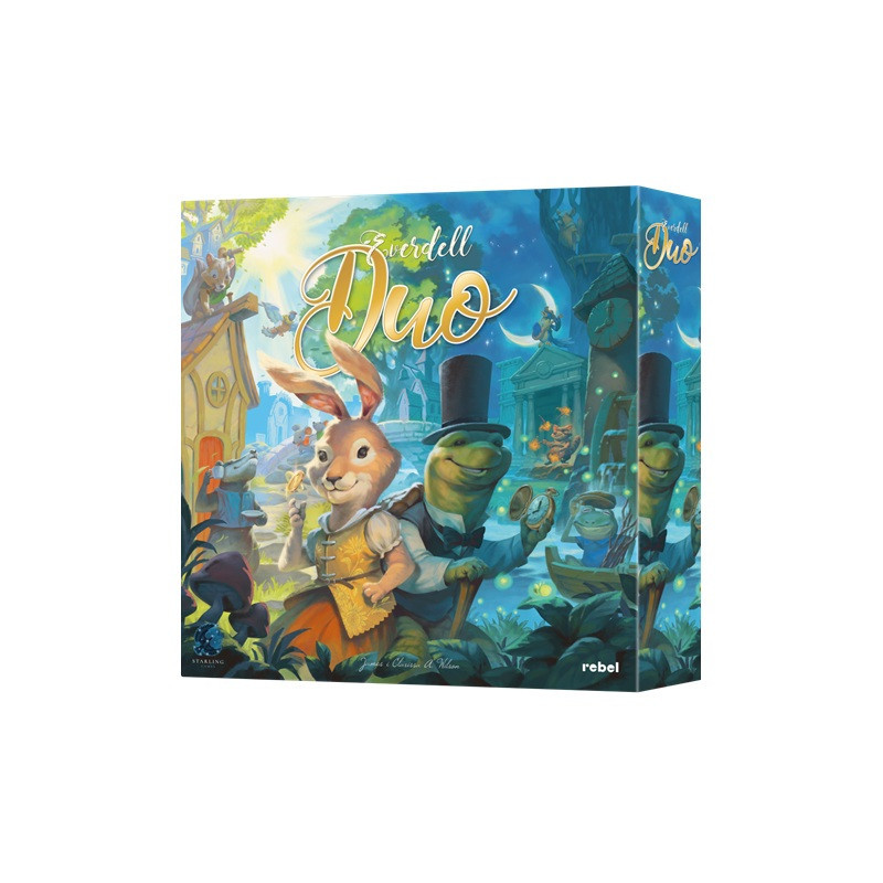 Rebel gra Everdell Duo 90613