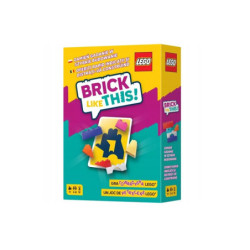 Rebel gra LEGO Brick Like This! 06355