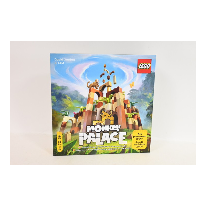 Rebel gra LEGO Monkey Palace 05617