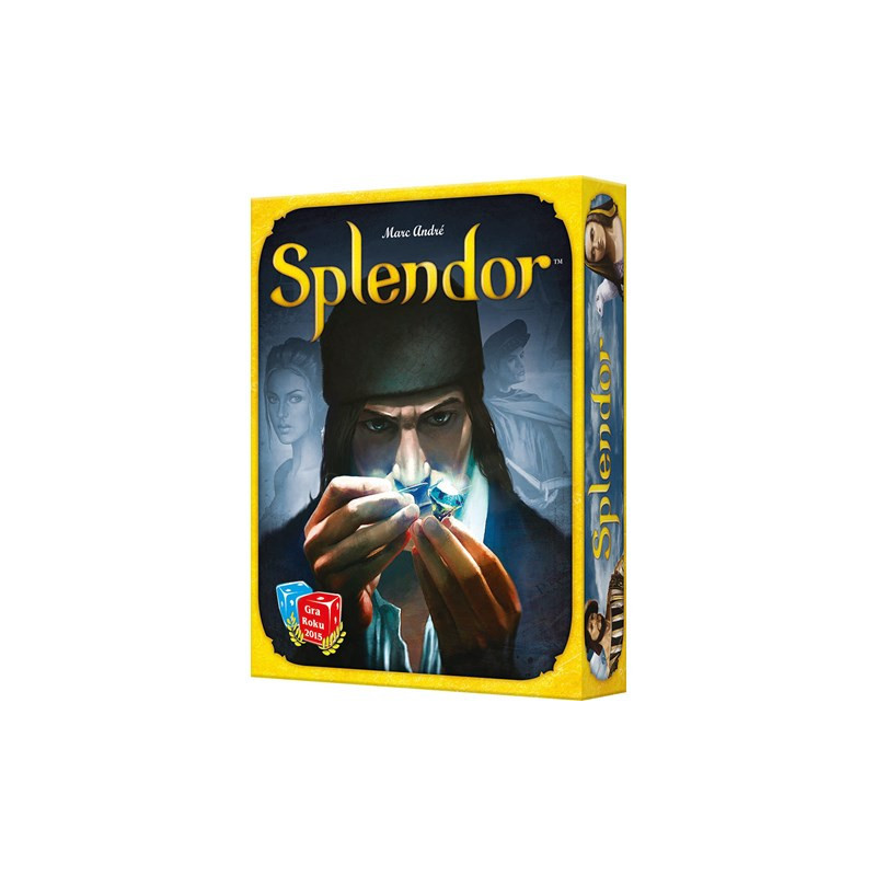 Rebel gra Splendor 23784