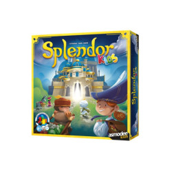 Rebel gra Splendor Kids 32752