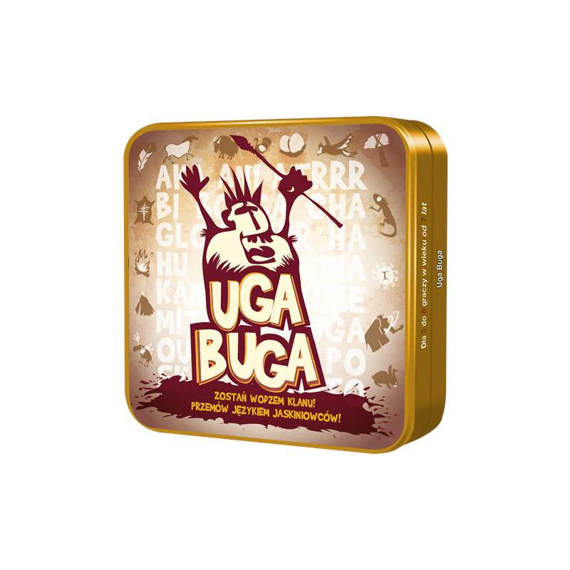 Rebel gra Uga Buga! 41058