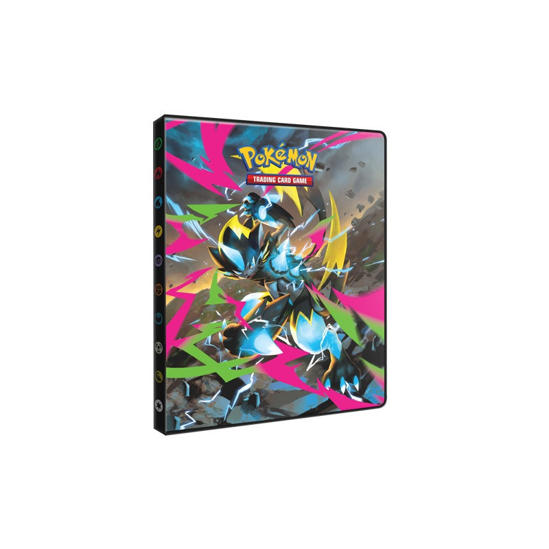 Rebel Pokemon 4-P Portfolio ME05 UP 16921