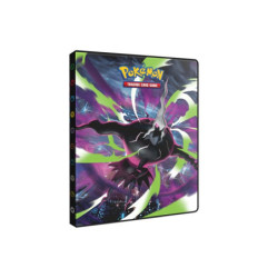 Rebel Pokemon 9-P Portfolio ME05 UP 16922