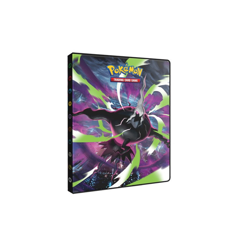 Rebel Pokemon 9-P Portfolio ME05 UP 16922