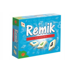 Remik liczbowy 13566