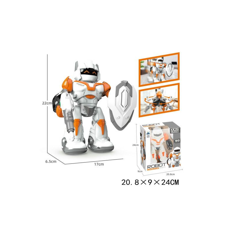 Robot na baterie G200593 58762