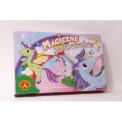 Rodzinna gra planszowa - Magiczne jednorożce 26894