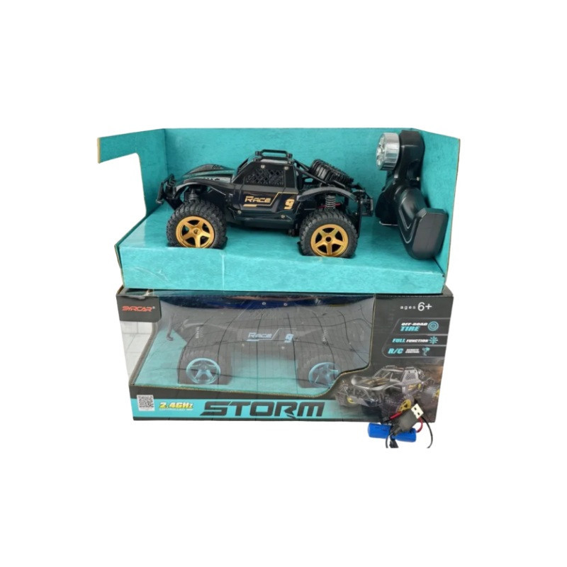 Samochód buggy na radio+pakiet 1365808 58087