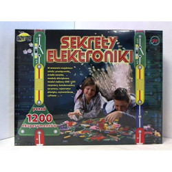 Sekrety elektroniki 1288 kombinacji 85953 59537
