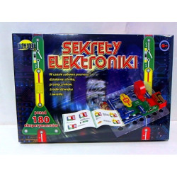 Sekrety elektroniki 188 kombinacji 85955 59551