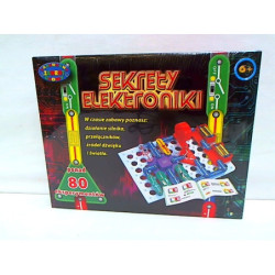 Sekrety elektroniki mini 88kombinacji 85958 59582