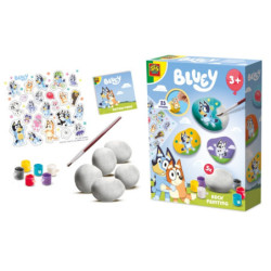 SES BLUey malowanie kamieni 14095 40953