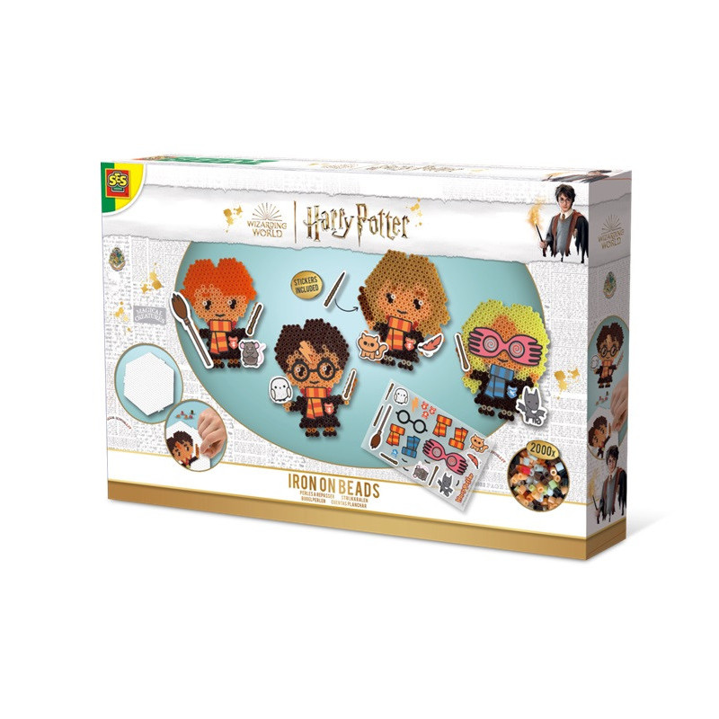 SES Harry Potter zest.figurek d/prasow.09345 93457