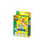 SES Markery w kropki 4kol XXL 14600 46009