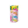 SES Plastelina Happy 4x90g 00512 05122