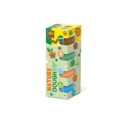 SES Plastelina Nature 4x90g 00513 05139