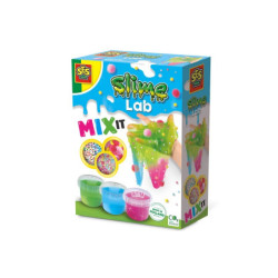 SES Slime Labo Wymieszaj kolory 15011 50112