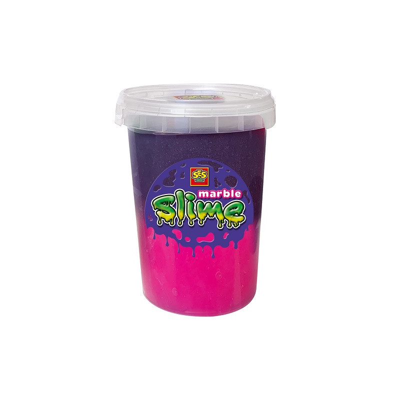 SES Slime różowy/fioletowy 200g 15024 50242