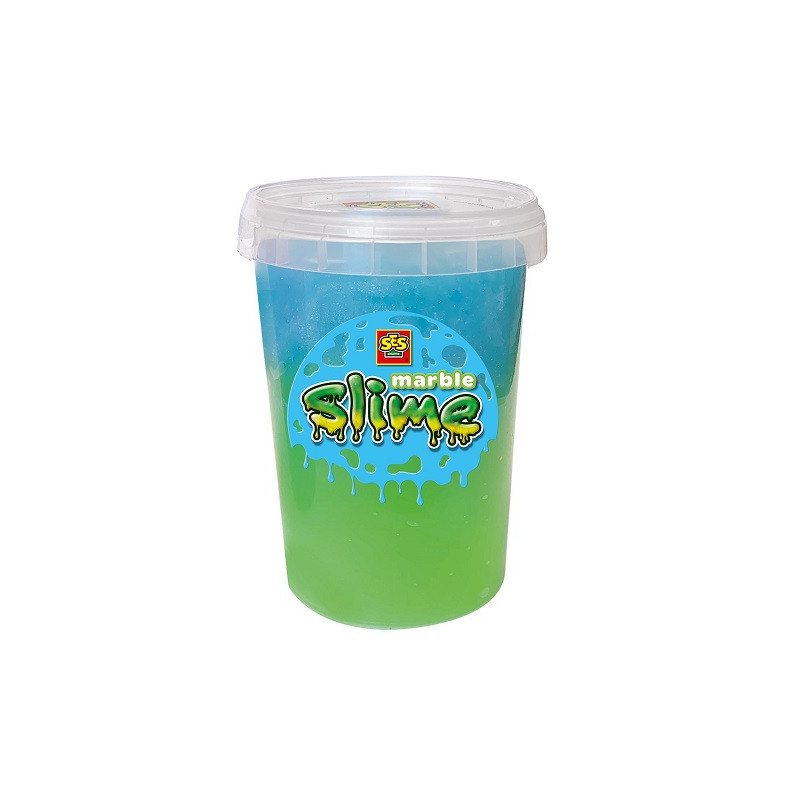 SES Slime zielony/niebieski 200g 15022 50228