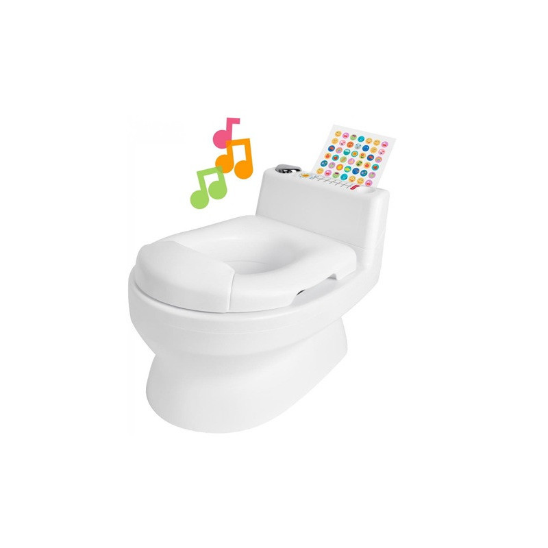 SIMBA FISHER PRICE nocniczek z dźwiękiem 700470696