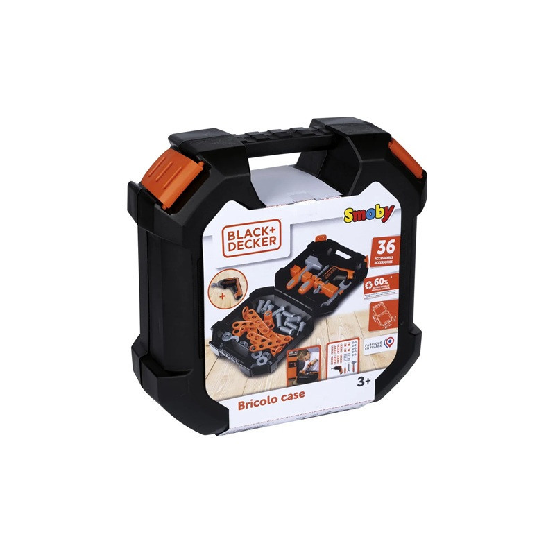 SMOBY B_D walizka z narzędziami 360938