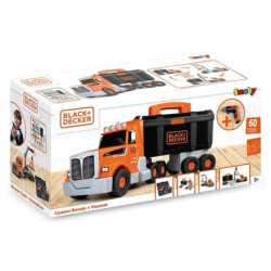 SMOBY B+D ciężarówka