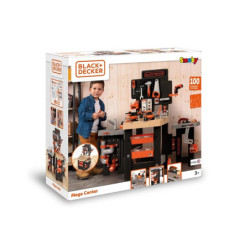 SMOBY B+D Mega warsztat 360744