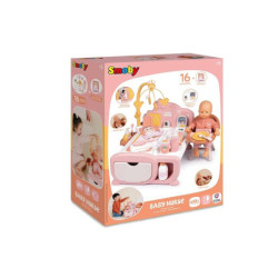 SMOBY Baby Nurse kącik opiekunki 220393