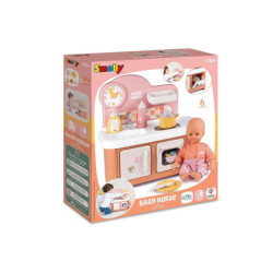 SMOBY Baby Nurse kuchnia 220501