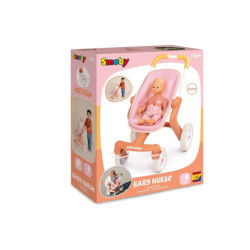 SMOBY Baby Nurse Mój pierwszy wózek 251224