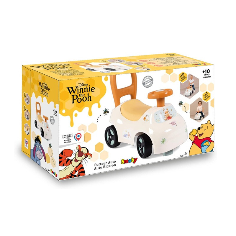 SMOBY Kubuś Puchatek jeździk 720555