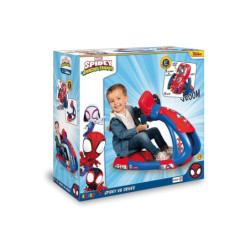 SMOBY Spidey symulator jazdy 370218