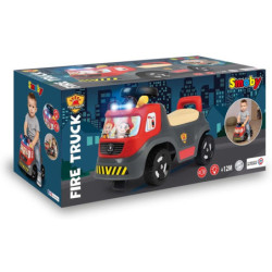 SMOBY Straż pożarna jeździk 721600