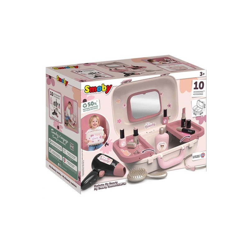 SMOBY Walizka beauty 320174