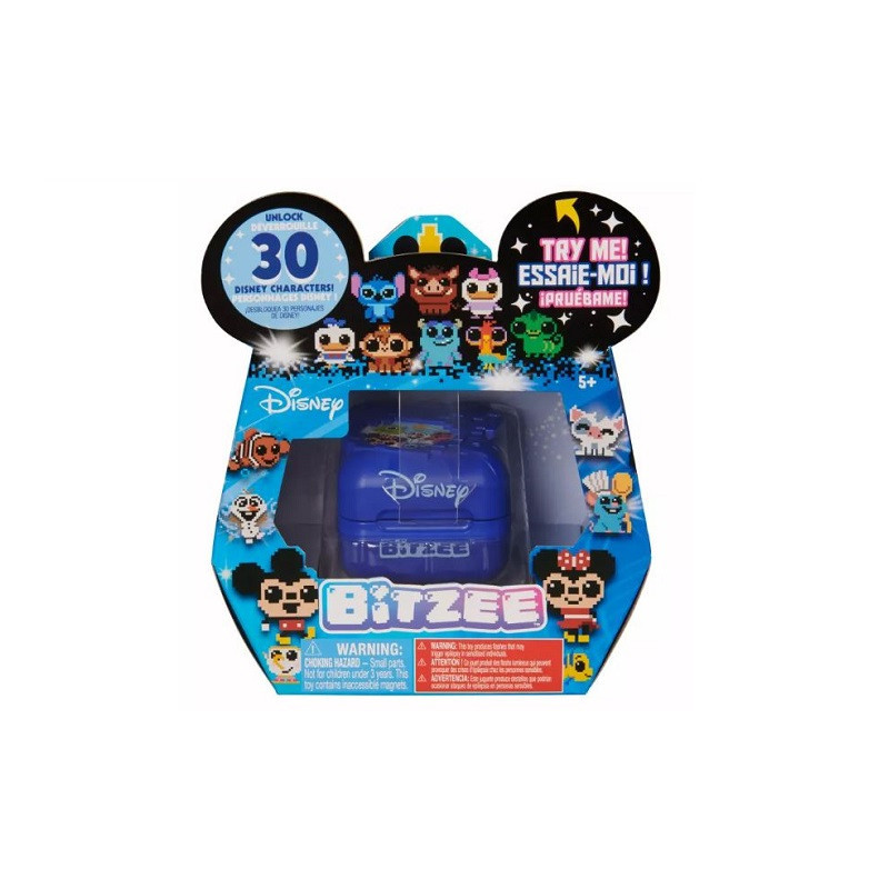 SPIN BITZEE Interaktywny Disney 6070083 /4
