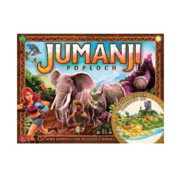 SPIN Gra Jumanji Popłoch 6070933 /2