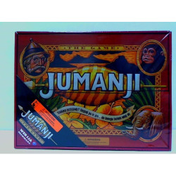 SPIN Gra Jumanji wersja drewniana 6046850 /6