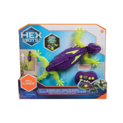 SPIN HEXBUG Gekon RC św.w ciemn. 6075451