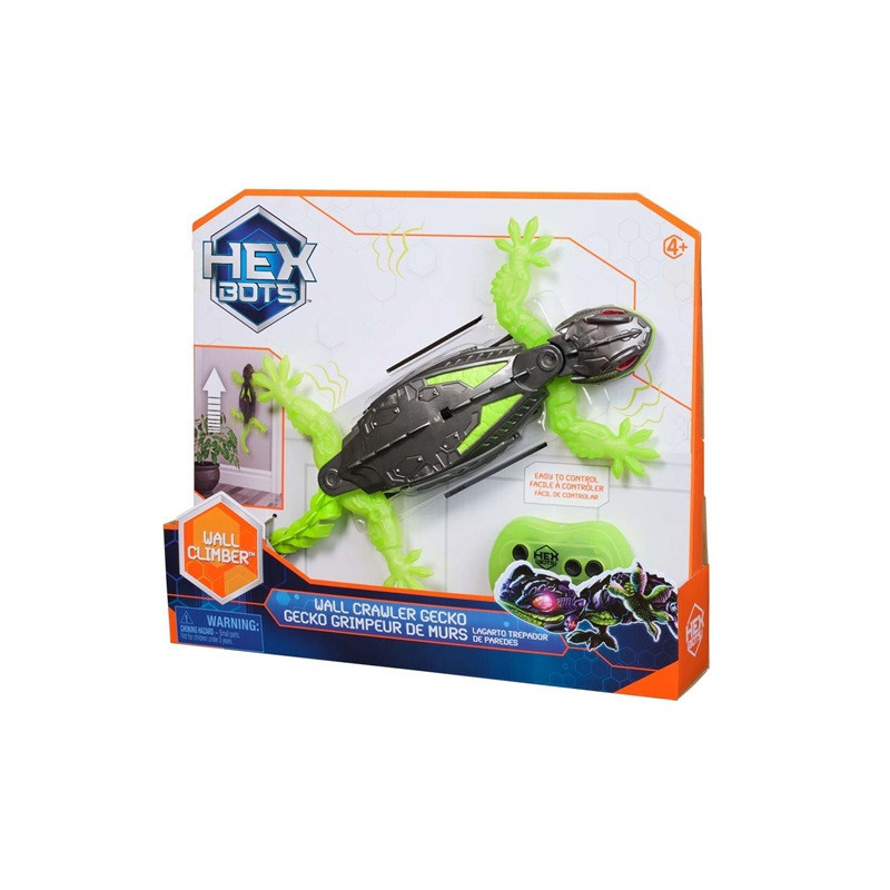 SPIN HEXBUG Interaktywny Gekon RC 6070281 /4