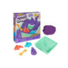 SPIN Kinetic Sand Box purple+foremki 6067477 /4