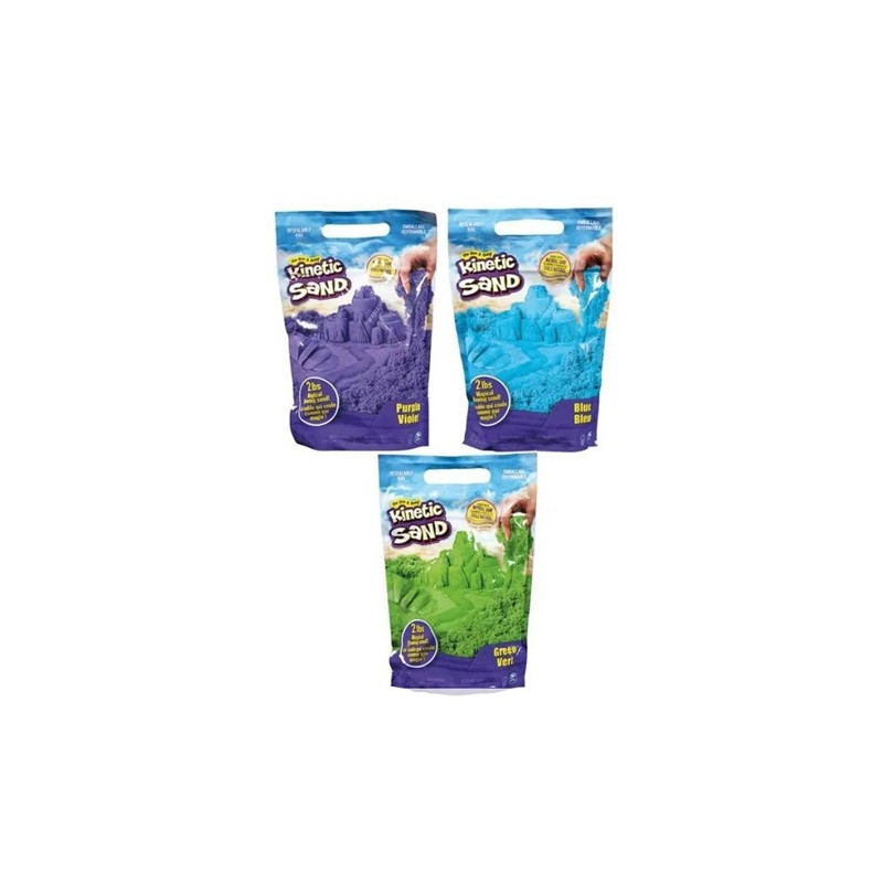 SPIN Kinetic Sand Colour Sand asort.6046035