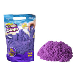 SPIN Kinetic Sand fioletowy 0,9kg 6061465 /3