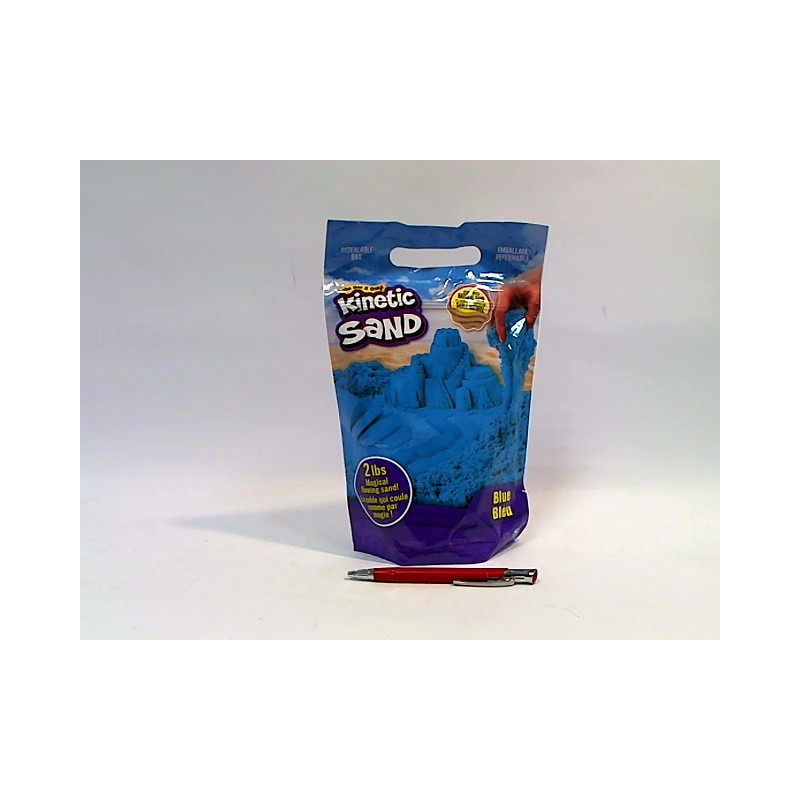 SPIN Kinetic Sand niebieski 0,9kg 6061464