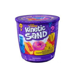 SPIN Kinetic Sand Niespodzianka w słoju 6075423