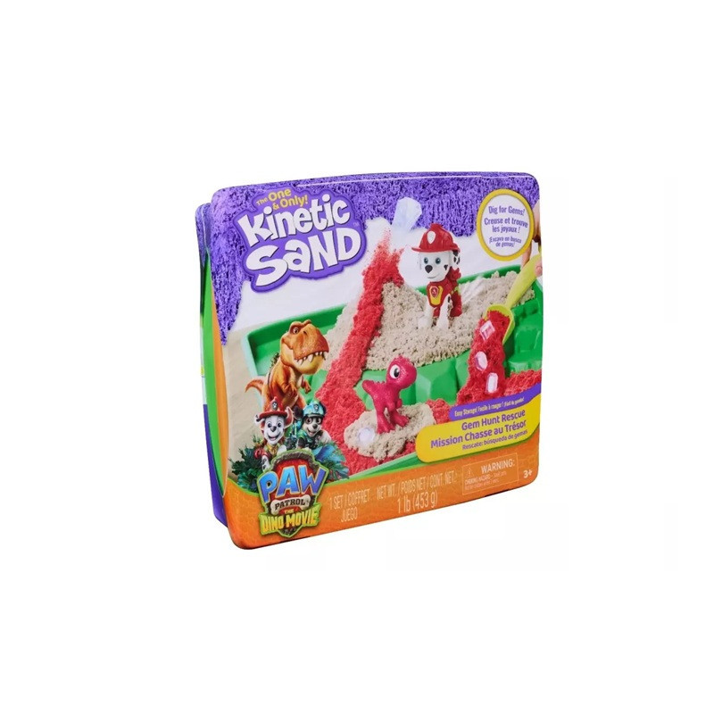 SPIN Kinetic Sand Psi Patrol 6077615