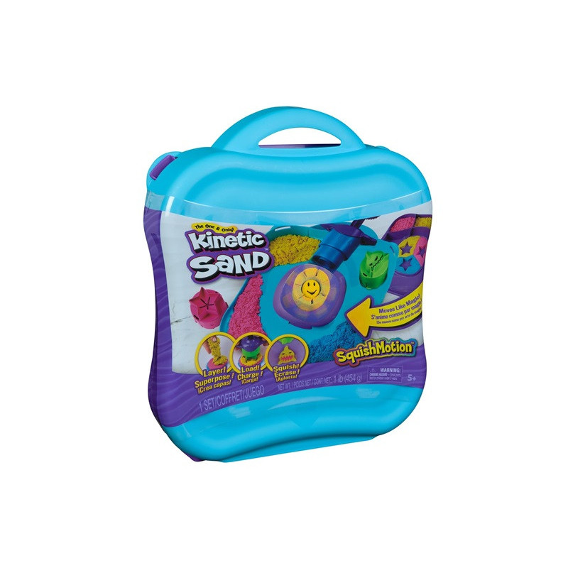 SPIN Kinetic Sand Ruchome formy 6069401 /4
