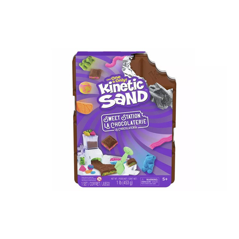 SPIN Kinetic Sand smakołyki 6075652