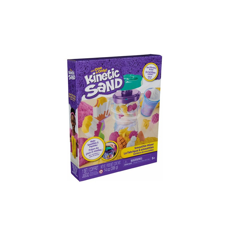 SPIN Kinetic Sand Smoothie blender 6075121 /4