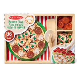 SPIN Melisa_Doug Pizza Party 6074863 /6